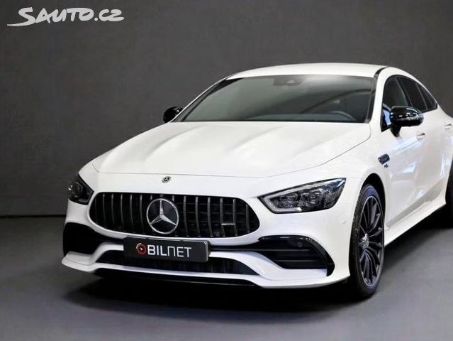 Mercedes AMG GT